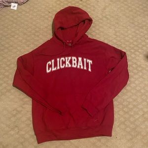 David dobrik’s clickbait merch